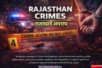 Rajasthan Crimes