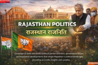 Rajasthan Politics
