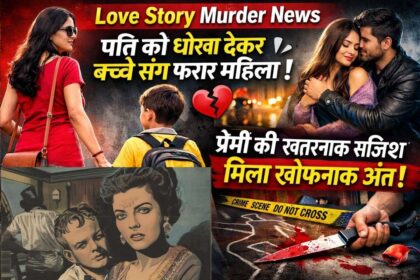 Rajasthan Love Story News