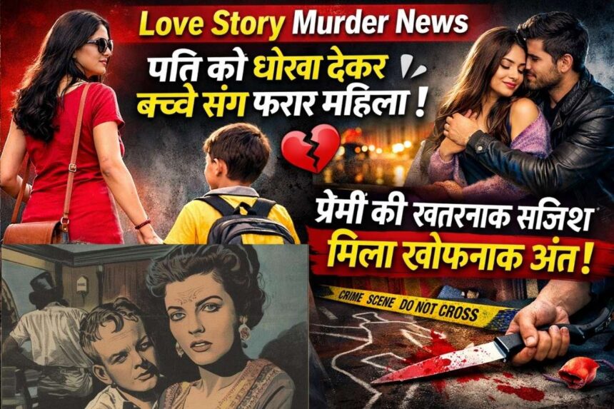 Rajasthan Love Story News