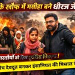 Indians Rescued In War Zone