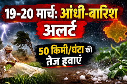 Rajasthan Weather March 2026