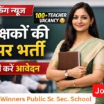 Rajasthan Jodhpur Teacher Vacancy 2026