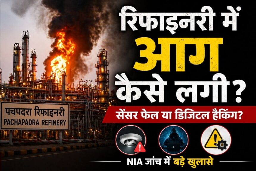 Pachpadra Refinery
