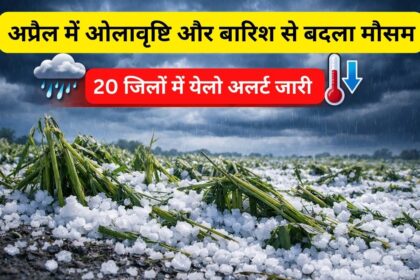 Rajasthan Weather Update 2026