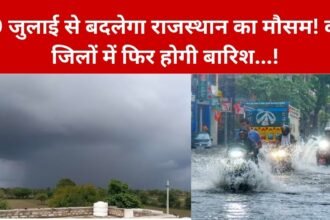 Rajasthan Weather Today
