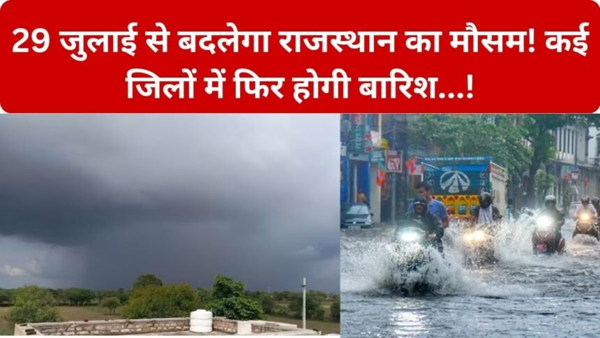 Rajasthan Weather Today