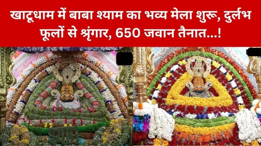 rajasthan Khatushyamji