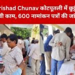 Nagar Parishad Chunav