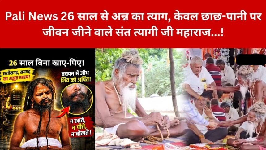 Pali News rajasthan