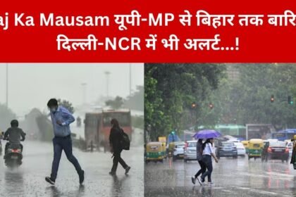 Aaj Ka Mausam rajasthan