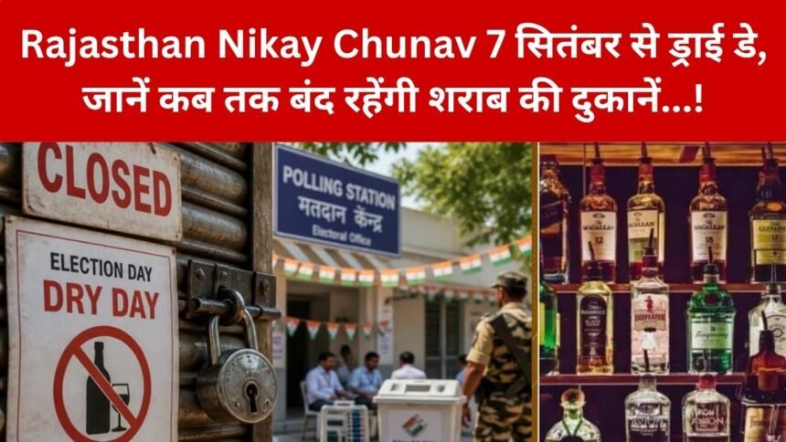 Rajasthan Nikay Chunav